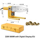 🔧 PROMO LIMITÉE -50% ! 🔥 Soudeuse Tuyaux Plastique Multifonction – PP-R, PE, PB, Chauffe Rapide, Têtes Interchangeables, Affichage Numérique · 220V · 600W–1000W ✨
