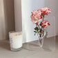 🏺💥 PROMO FLASH 50% ! Vase Cadre Acrylique Moderne – Design Nordique, Transparent, 20x15cm, Léger & Résistant, Idéal Décoration Maison & Mariage ✨