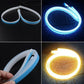 🚗 PROMO FLASH : 50% DE RÉDUCTION ! Bande LED à Flux Dynamique Bi-Couleur – Étanche 30 cm, 12V – 1 Paire for Style Auto Unique ✨