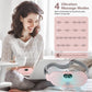 🌸 PROMO FLASH : 50% DE RÉDUCTION ! Masseur Menstruel Sans Fil – Chaleur 50–60°C, Multi-Vibrations & Rechargeable USB-C for Soulagement Discret 💆♀️🔥
