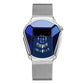⌚ -50% ! ✨ Montre-Bracelet Quartz Homme Acier Inoxydable – Alliage + Verre Minéral – Ø 43 mm & Étanche for Quotidien & Travail