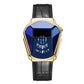 ⌚ -50% ! ✨ Montre-Bracelet Quartz Homme Acier Inoxydable – Alliage + Verre Minéral – Ø 43 mm & Étanche for Quotidien & Travail