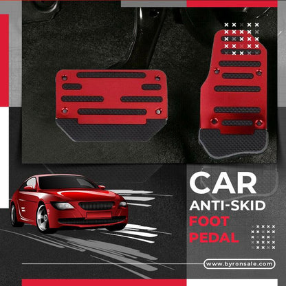 🔥 PROMO FLASH : 50% DE RÉDUCTION ! Pédales Auto Antidérapantes – Bandes en Caoutchouc Haute Adhérence, Installation Sans Perçage & Compatibilité Universelle for une Sécurité de Conduite Optimale par Tous les Temps 🚗✅✨
