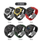 🔥 -50% ! ⌚ Montre de Sport Lumineuse Imperméable pour Homme – Alliage Zinc + ABS – 50 m – Chrono/Alarme/Date – 6 Coloris – Noir/Vert/Bleu/Argenté/Doré/Rouge 🏊