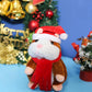 🎁 PROMO FLASH : 50% DE RÉDUCTION ! Peluche Hamster Parlant Interactif – Répète Tout Ce Que Vous Dites avec Hochement de Tête Automatique for des Rires en Famille Garantis ✨🐹