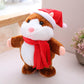 🎁 PROMO FLASH : 50% DE RÉDUCTION ! Peluche Hamster Parlant Interactif – Répète Tout Ce Que Vous Dites avec Hochement de Tête Automatique for des Rires en Famille Garantis ✨🐹