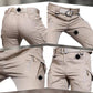 🩳 PROMO EXCEPTIONNELLE 50% DE RÉDUCTION ! ✨ Pantalon Tactique Imperméable – Multipoche & Résistant – Tissu Durable, Coupe Confortable – Idéal pour le Quotidien, la Randonnée et le Camping 🌿💪🛠️