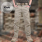 🩳 PROMO EXCEPTIONNELLE 50% DE RÉDUCTION ! ✨ Pantalon Tactique Imperméable – Multipoche & Résistant – Tissu Durable, Coupe Confortable – Idéal pour le Quotidien, la Randonnée et le Camping 🌿💪🛠️
