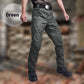 🩳 PROMO EXCEPTIONNELLE 50% DE RÉDUCTION ! ✨ Pantalon Tactique Imperméable – Multipoche & Résistant – Tissu Durable, Coupe Confortable – Idéal pour le Quotidien, la Randonnée et le Camping 🌿💪🛠️