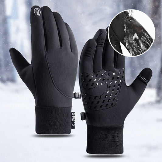 ❄️ PROMO FLASH : 50% DE RÉDUCTION ! Gants Thermiques d'Hiver Tactiles, Coupe-Vent et Déperlants – Doublure Polaire & Doigts Tactiles for des Mains au Chaud jusqu'à -10°C sans Retirer vos Gants ✨