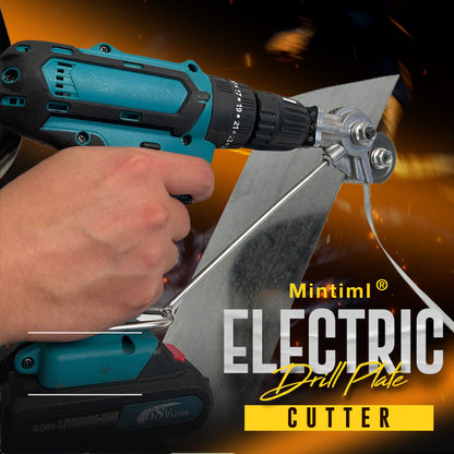 📢⏰ PROMO FLASH 40% ! Perceuse & Fraiseuse Combinée Electrique – Compacte, Précise, pour Découpe Métal, Bois, Plastique avec Sécurité Maximale 🔧