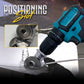 📢⏰ PROMO FLASH 40% ! Perceuse & Fraiseuse Combinée Electrique – Compacte, Précise, pour Découpe Métal, Bois, Plastique avec Sécurité Maximale 🔧