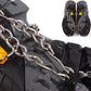 🏔️ PROMO FLASH : 50% DE RÉDUCTION ! Crampons Antidérapants pour Chaussures – Pointes en Acier Inoxydable, Bande Élastique TPR & Coupe Unisexe 35-44 for une Marche Sereine sur Neige et Verglas ❄️✨