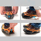 🏔️ PROMO FLASH : 50% DE RÉDUCTION ! Crampons Antidérapants pour Chaussures – Pointes en Acier Inoxydable, Bande Élastique TPR & Coupe Unisexe 35-44 for une Marche Sereine sur Neige et Verglas ❄️✨