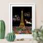🎨 -50% ! ✨ Ensemble de 4 Tableaux à Gratter Créatifs avec Outil – Carton Premium – Paysages Urbains pour Activité Artistique Relaxante 🖌️