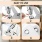 🛠️🔥 PROMO FLASH 50% ! Kit Complet Pince à Oeillets Pro – Pour Bâches, Toile, Cuir, avec Oeillets Inclus, Installation Facile 🔩