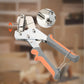 🛠️🔥 PROMO FLASH 50% ! Kit Complet Pince à Oeillets Pro – Pour Bâches, Toile, Cuir, avec Oeillets Inclus, Installation Facile 🔩