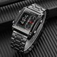 ⌚ PROMO FLASH : 50% DE RÉDUCTION ! ⏰ Montre Homme Élégante – Alliage de Zinc – Multifonction & Étanche 30m for Usage Quotidien & Sport 🏆