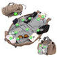 🧳 50% DE RÉDUCTION! ✈️ Sac de rangement voyage multifonction – Grande capacité, pliable & compartiments multiples – Parfait pour organiser vêtements & accessoires en déplacement 📦