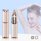 🥳 50% DE RÉDUCTION – PLUS DE 50 000 VENDUS ! 💖 Épilateur Facial 2-en-1 – ABS + Alliage – Doux & LED + Recharge USB for Femme