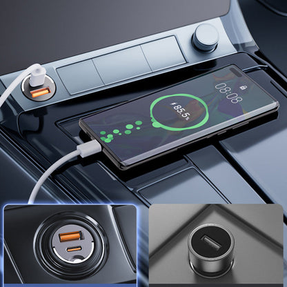 Cargador súper rápido para coche🔥Compre 2 y llévese 1 gratis