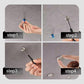 🚗 PROMO FLASH : 50% DE RÉDUCTION ! Kit de Réparation de Garniture de Toit – Boutons Pression Anti-Rouille & Vis Courtes Sans Dommages, Installation Complète DIY for un Ciel de Toit Comme Neuf ✨🛠️