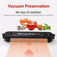 🔥Hot Sale For 60%🔥The automatic vacuum sealing machine
