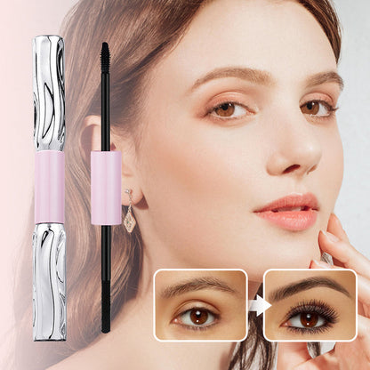 👁️ PROMO FLASH : 50% DE RÉDUCTION ! Mascara 2‑en‑1 Double Tête – Volume, Courbure & Tenue 24h for Regard Irrésistible 💖✨
