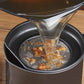 🍶 PROMO LIMITÉE -50% ! ✨ Bocal à Huile de Cuisine en Acier Inoxydable 304 – Anti-Goutte, Sans BPA, Filtre Amovible, Idéal Cuisine & Table 🧑‍🍳🌿