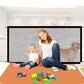 🎉 SOLDES 2026 – PLUS DE 24 800 VENDUS ! 💞 Barrière en Filet pour Animaux – Sans Perçage – Tissu Durable & Crochets Adhésifs pour Escaliers, Portes et Couloirs 🐾