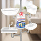 💯🚽 PROMO FLASH 50% ! Déboucheur Multifonction Toilettes & Cuisine – Dissout Cheveux, Graisses, Résidus, Non Corrosif, Sécuritaire pour Tuyauterie PVC/Acier, 300g ✨