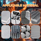 🔥 50% DE RÉDUCTION ! 🛠️ Ensemble de Baguettes de Soudure en Acier Inoxydable Haut de Gamme – Durables, Résistantes à la Corrosion & Soudage de Précision – Idéales pour AISI 301, SUS 304 et Plus ⚡✨