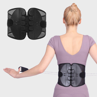 🔥 PROMO FLASH : 50% DE RÉDUCTION ! Ceinture de Soutien Lombaire Ajustable – Sangles Réglables, Maille Respirante & Conception Ergonomique for un Soutien Ciblé et un Confort Optimal Toute la Journée ✨💪