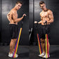💪 50% DE RÉDUCTION ! 🏅 12 Pièces Bandes de Résistance – TPE – 10-100 LBS & Kit Complet for Home Gym