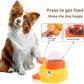 🐶🦆 PROMO FLASH 50% ! Jouet de Puzzle Interactif & Slow Feeder 2-en-1 pour Chien – Forme Canard, 3 Tailles de Sortie, ABS Durable, Idéal Petits & Moyens Chiens