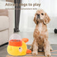 🐶🦆 PROMO FLASH 50% ! Jouet de Puzzle Interactif & Slow Feeder 2-en-1 pour Chien – Forme Canard, 3 Tailles de Sortie, ABS Durable, Idéal Petits & Moyens Chiens