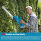 🏆✂️ PROMO LIMITÉE 50% ! Sécateur & Taille-Haie Électrique sans Fil 2 en 1 – Tête Pivotante 130°, Moteur Cuivre, Léger, Parfait pour Taille & Entretien Jardin 🌿