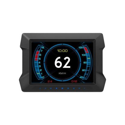 🔥 PROMO FLASH : 50% DE RÉDUCTION ! Affichage HUD Voiture Temps Réel – Données de Conduite, GPS & Écran 4″ Antireflet for Conduite Sûre ✨