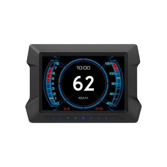 🔥 PROMO FLASH : 50% DE RÉDUCTION ! Affichage HUD Voiture Temps Réel – Données de Conduite, GPS & Écran 4″ Antireflet for Conduite Sûre ✨