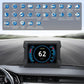 🔥 PROMO FLASH : 50% DE RÉDUCTION ! Affichage HUD Voiture Temps Réel – Données de Conduite, GPS & Écran 4″ Antireflet for Conduite Sûre ✨