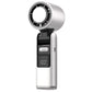 🧊 PROMO ÉTÉ -58% ! 💦 Mini Ventilateur Tubulaire Portatif 2025 – Refroidissement Glace Haute Puissance, Batterie 4000mAh, 183mm Compact · Gris, Rose & Blanc ❄️🔥