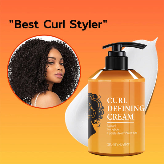 ⏳ PROMO FLASH : 50% DE RÉDUCTION ! 💇‍♀️ Après-Shampoing Sans Rinçage Hydratant & Volume – Réparation & Anti-Frisottis – 280 ml / 100 ml for Cheveux Rebondis ✨