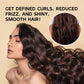 ⏳ PROMO FLASH : 50% DE RÉDUCTION ! 💇‍♀️ Après-Shampoing Sans Rinçage Hydratant & Volume – Réparation & Anti-Frisottis – 280 ml / 100 ml for Cheveux Rebondis ✨
