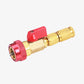 ⏰ PROMO FLASH : 50% DE RÉDUCTION ! Outil de Démontage de Noyau de Valve R134A – Raccords HP/BP & Robinet Intégré for Remplacement Sans Perte de Réfrigérant ✨