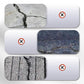 🔥🏗️ PROMO FLASH 50% ! Adhésif Robuste Réparation Fissures Béton – 200g/500g, Imperméable, Prise Rapide, Haute Résistance, Idéal Intérieur & Extérieur 🧱