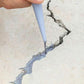 🔥🏗️ PROMO FLASH 50% ! Adhésif Robuste Réparation Fissures Béton – 200g/500g, Imperméable, Prise Rapide, Haute Résistance, Idéal Intérieur & Extérieur 🧱