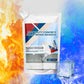 🔥🏗️ PROMO FLASH 50% ! Adhésif Robuste Réparation Fissures Béton – 200g/500g, Imperméable, Prise Rapide, Haute Résistance, Idéal Intérieur & Extérieur 🧱