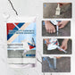 🧱 Adhésif Réparation Fissures Béton – Acrylate Haute Résistance – Imperméable & Prise Rapide for Travaux