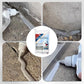 🔥🏗️ PROMO FLASH 50% ! Adhésif Robuste Réparation Fissures Béton – 200g/500g, Imperméable, Prise Rapide, Haute Résistance, Idéal Intérieur & Extérieur 🧱