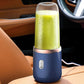 🎁🌷 PROMO SPÉCIALE FÊTE DES MÈRES 50% ! Mini Mixeur Portable Rechargeable 400ml – 6 Lames Inox, 1800mAh, Broye Glaçons, Parfait Smoothies & Voyage 🥤